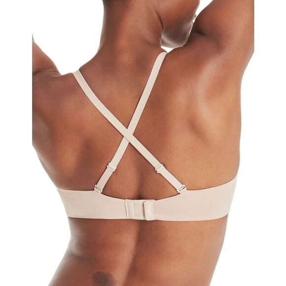 Hanes ComfortFlex Fit Dreamwire T-Shirt Bra, Style MHG563 Size L + - Picture 4 of 9